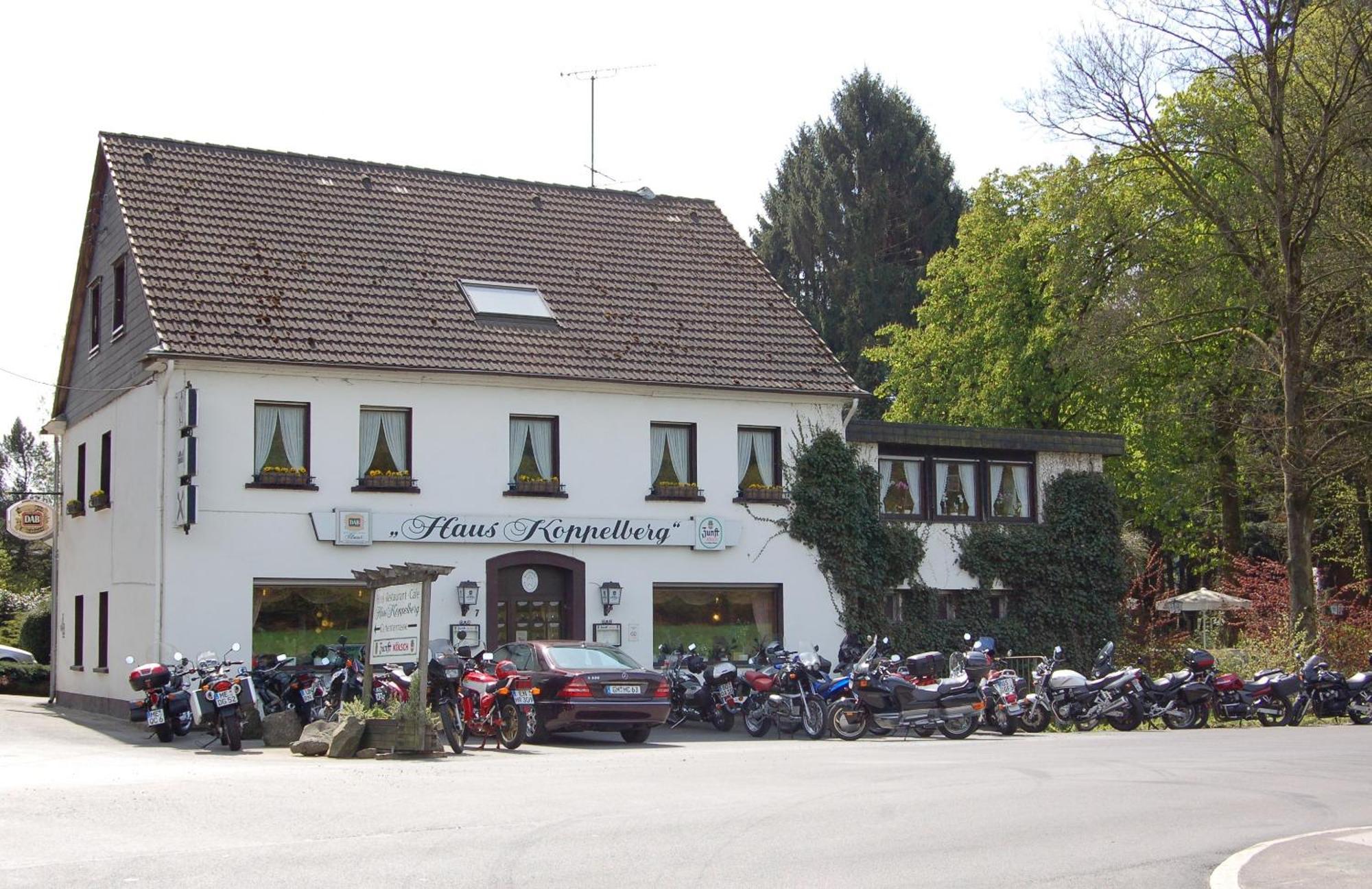 Hotel Haus Koppelberg Wipperfurth Ngoại thất bức ảnh