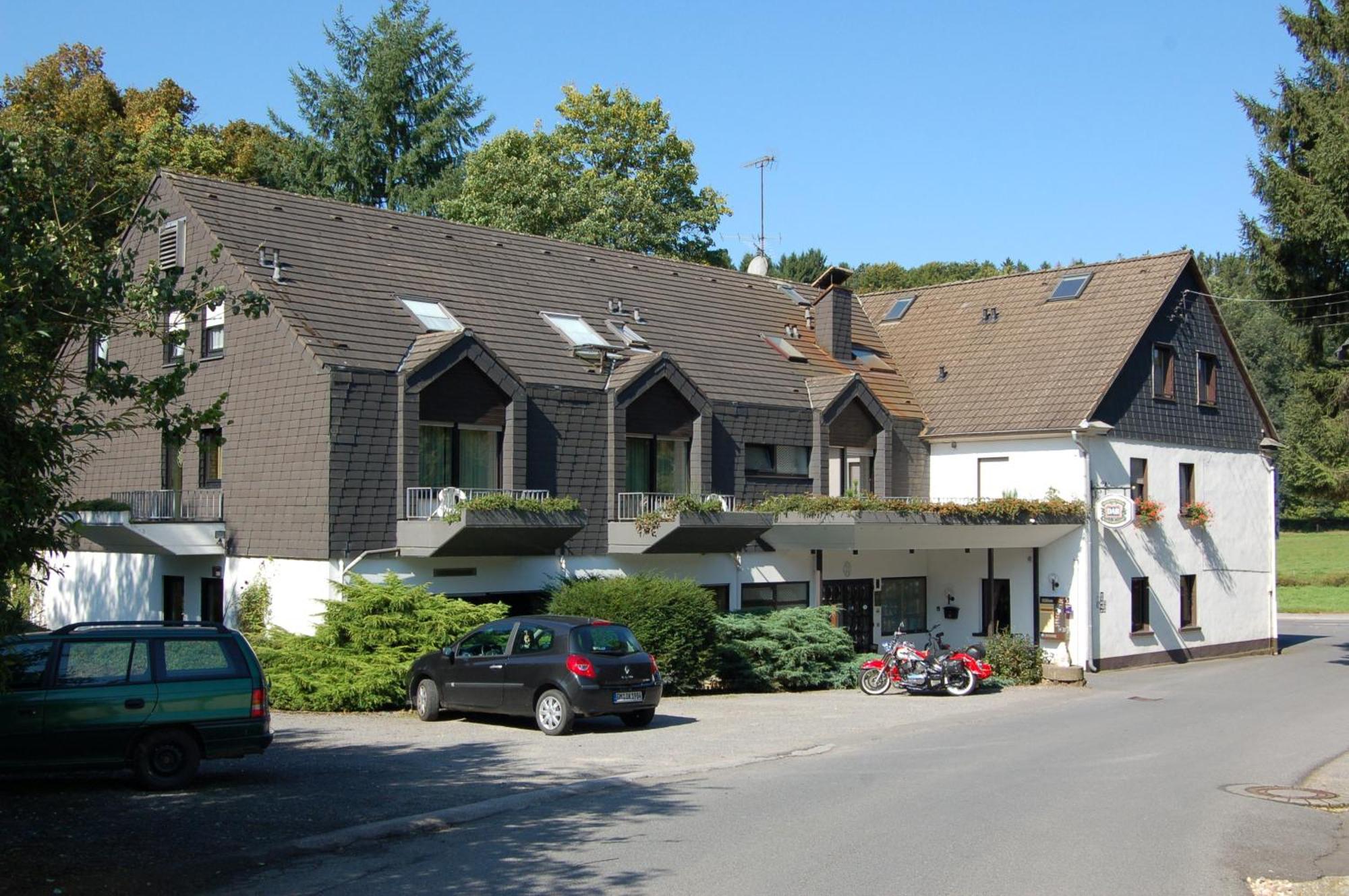 Hotel Haus Koppelberg Wipperfurth Ngoại thất bức ảnh